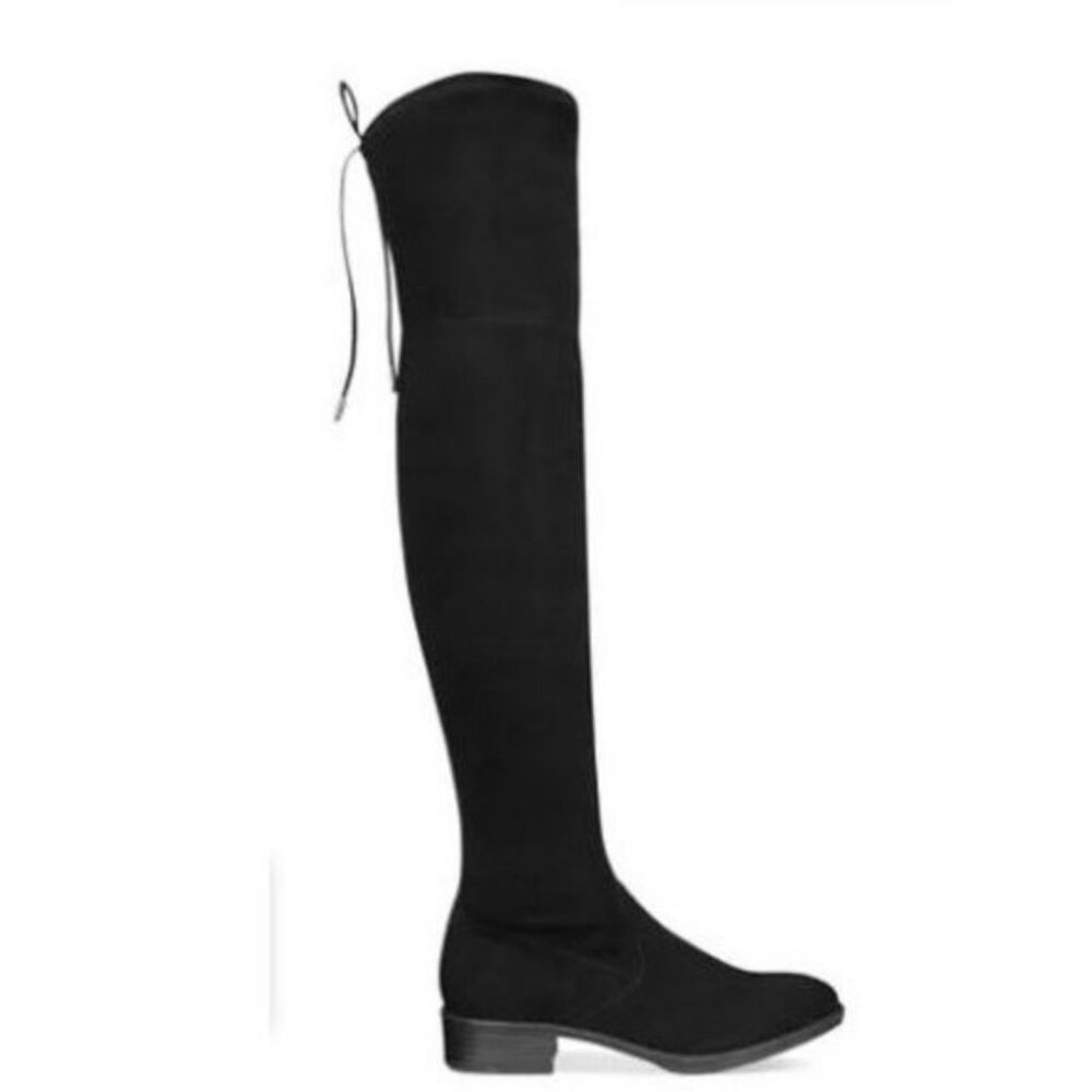 CIRCUS BY SAM EDELMAN Peyton Stretch Over-The-Knee Boots Sz 8, NWOB - Picture 2 of 5